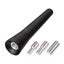 Universal Vehicle Roof Mount Short Antenna Mast 2.5 inch Rubber Car Antenna Repl Carousel 3