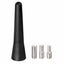 Universal Vehicle Roof Mount Short Antenna Mast 2.5 inch Rubber Car Antenna Repl Carousel 5