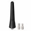 Universal Vehicle Roof Mount Short Antenna Mast 2.5 inch Rubber Car Antenna Repl Carousel 8