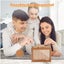 10000 Savings Challenge Box,Cashbox Kakeibo Money Saving Box,Money Vault Savings Carousel 9