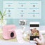Mini Inkless Thermal Printer for iOS and Android (Pink) Carousel 6