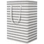 Laundry Basket Hamper Large Collapsible with Carry Handles Clothes Hampers 75L Carousel 6