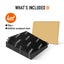 Car Butyl Rubber Sound Deadener,Sound Noise Heat Proofing Self Adhesive Carousel 7