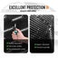 Car Butyl Rubber Sound Deadener,Sound Noise Heat Proofing Self Adhesive Carousel 12