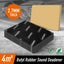Car Butyl Rubber Sound Deadener,Sound Noise Heat Proofing Self Adhesive Carousel 15