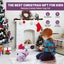 Robot Dog Pets Toy Carousel 11