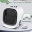 Portable Air Conditioner Fan,3 Speed Rechargeable Evaporative Air Cooler Carousel 5