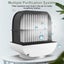 Portable Air Conditioner Fan,3 Speed Rechargeable Evaporative Air Cooler Carousel 6