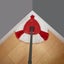 Vileda Wring and Spin mop and bucket set Carousel 3
