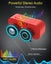 Small Digital Clock with Bluetooth Speaker Carousel 4