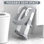 Potty Training Seat with Step Stool Ladder,Toddler Potty Training Toilet for Boy Carousel 5