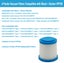 VPF20 Replacement Filters for Black and Decker Vacuum (2Pack) Carousel 8