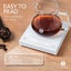 TIMEMORE Coffee Scale with Timer,Digital Coffee Scale with 0.1g High Precision Carousel 10