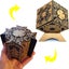 Detachable Puzzle Box, Deformation Detachable Lock Puzzle Box Carousel 4