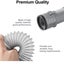 Shark Nozzle Hose OEM Navigator Lift-Away Floor Nozzle Hose Carousel 4