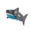 2022 Newest 2.4G Remote Control Shark Boat Simulation Toy Swimming Pool Bathroom Carousel 13