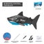 2022 Newest 2.4G Remote Control Shark Boat Simulation Toy Swimming Pool Bathroom Carousel 14