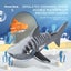 2022 Newest 2.4G Remote Control Shark Boat Simulation Toy Swimming Pool Bathroom Carousel 15