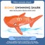 2022 Newest 2.4G Remote Control Shark Boat Simulation Toy Swimming Pool Bathroom Carousel 17