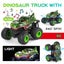 2.4Ghz RC Monster Trucks Dinosaur Remote Control Carousel 1