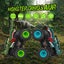 2.4Ghz RC Monster Trucks Dinosaur Remote Control Carousel 2