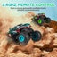 2.4Ghz RC Monster Trucks Dinosaur Remote Control Carousel 3