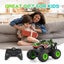 2.4Ghz RC Monster Trucks Dinosaur Remote Control Carousel 4