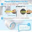 Air Conditioner Exhaust Vent Hose, 13cm Diameter, 200cm Length Carousel 6