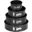 Cake Pan Set Springform Baking Pans Tins Tray Carousel 7