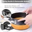 Cake Pan Set Springform Baking Pans Tins Tray Carousel 12