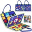 Busy Board,Educational Activity Board,Montessori Busy Board for Developing Carousel 2