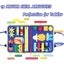Busy Board,Educational Activity Board,Montessori Busy Board for Developing Carousel 6