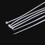 Self Locking Wire Cable Zip 6 Inch Nylon Zip Tie (3X150mm, White) Carousel 4