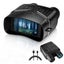 4K Night Vision Binoculars for Adults Large Screen Binoculars can Save Photo and Carousel 4