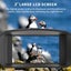 4K Night Vision Binoculars for Adults Large Screen Binoculars can Save Photo and Carousel 5