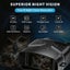 4K Night Vision Binoculars for Adults Large Screen Binoculars can Save Photo and Carousel 6