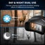 4K Night Vision Binoculars for Adults Large Screen Binoculars can Save Photo and Carousel 7