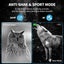 4K Night Vision Binoculars for Adults Large Screen Binoculars can Save Photo and Carousel 8