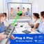 Green Laser Pointer Presentation Wireless Presenter Remote Clicker Carousel 9