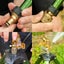 Impact Sprinkler on Tripod Base,Heavy Duty Brass Sprinklers for Yard Lawn Garden Carousel 11