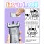 2 Pack Foil Shaver Replacement Head Carousel 9