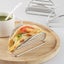 4 Pack Stainless Steel Taco Holders Rack Carousel 7