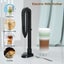 Portable Electric Milk Frother Coffee Blender Rechargeable Carousel 5