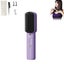 2In1 Hair Straightening Comb 3200mAh Negative Ions Cordless Mini Hair Straighte Carousel 4
