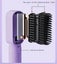 2In1 Hair Straightening Comb 3200mAh Negative Ions Cordless Mini Hair Straighte Carousel 8