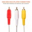 AV Cable for Wii Wii U - New Carousel 6