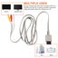 AV Cable for Wii Wii U - New Carousel 8