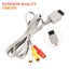 AV Cable for Wii Wii U - New Carousel 9