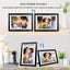 10.1 Inch Smart WiFi Digital Photo Frame 1280x800 IPS LCD Touch Screen Carousel 7