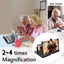 Smartphone Screen Magnifier Stand 14 Inch 3D Foldable Amplifier for Cell Phone Carousel 5